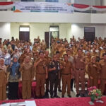 Bupati Padang Pariaman Gelar Rapat Kerja Transparansi Anggaran Nagari, Ingatkan Wali Nagari Hindari Permasalahan Hukum