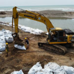 JKA”Pemerintah tak pernah berhenti cari solusi banjir di kampung galapuang dan muaro ulakan