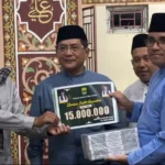 Safari Sei. Geringging, JKA Kenang Masa Kecil, Optimis Pd. Pariaman Bangkit