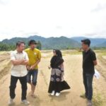 Pemkab Padang Pariaman Genjot Pemulihan Lahan Terdampak Bencana, Target Rampung Maksimal Satu Bulan