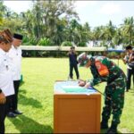 Dandim 0308/Pariaman: TMMD ke-128 Libatkan Ratusan Personel dan Masyarakat