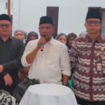 Ketua DPRD Lepas Jenazah H. Asmar Lambau