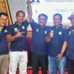 Bupati Dr.Jhon Kenedy Azis,SH.MH Membuka Musyawarah PORBI Padang Pariaman, Maymuspi Terpilih Secara Aklamasi