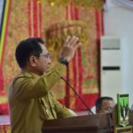 Bupati JKA Tegaskan: “Jangan Coba-Coba “Bermain” dalam Pengadaan Barang dan Jasa”