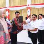 Bupati Padang Pariaman Ajak Generasi Muda Perangi Narkoba dalam Penyuluhan GEBU Minang.