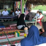 Pantai Tiram Segera Dibenahi: Langkah Nyata Disparpora Padang Pariaman Wujudkan Wisata Indah dan Nyaman