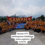 Alumni Semua Angkatan STM Pembangunan Bukittinggi Bersua Ria di Resto Sawah Sambilan.