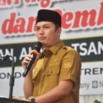 Ponpes Nurul Yaqin Kukuhkan Tuangku dan Ustadzah, Wabup Rahmat Tekankan Amanah Pengabdian IMG_20260623_074905