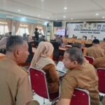 Ketua DPRD Padang Pariaman Buka Rapat Paripurna dan Wabup Sampaikan Nota Penjelasan Bupati Padang Pariaman Tentang Rancangan KUA-PPAS