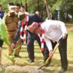 Menteri Lingkungan Hidup Canangkan Gerakan Tobat Ekologis Nasional Di Kabupaten Padang Pariaman IMG-20260714-WA0049