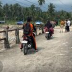 Kadis PUPR Padang Pariaman Jelaskan Jembatan Anduring Sudah Bisa Dilalui Masyarakat