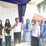 Aksi Bergizi di SMPN 2 Lubuk Alung, Bupati JKA: Remaja Sehat Hari Ini, Penentu Masa Depan Padang Pariaman