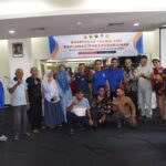 Idham Fadhil “Mari Jadikan PWI Pemersatu Pengurus dan Informasi Publik
