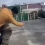  Sat-Pol PP Bukittinggi Tertibkan Lahan, Dosen Kena Seret.