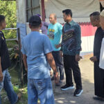 Ketua DPRD Kota Pariaman Muhajir Muslim Manfaatkan Air Mengalir Budidayakan Ikan Penunjang Ekonomi Masyarakat