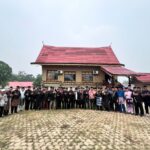 Puluhan Toko Adat Kurai Bukittinggi Study ke Provinsi Jambi Terkait Peraturan Peradilan Adat.