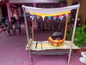 Mamak Rang Nagari Kuraitaji Drs. Faisal Dt. Mantari Ameh Berpulang, Nagari Kehilangan Tokoh Adat